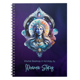 Asherah Moeder Godin van Schepping Tarot Journaal Notitieboek