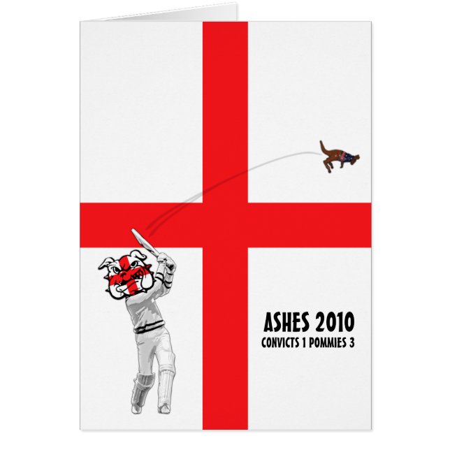 Ashes 2010 (Voorkant)