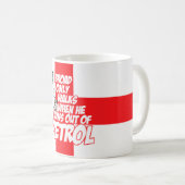 Ashes 2013 koffiemok (Voorkant rechts)