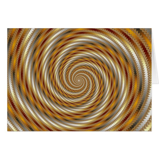 Ashes - Fractal (Voorkant Horizontaal)