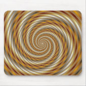 Ashes - Fractal Muismat (Voorkant)