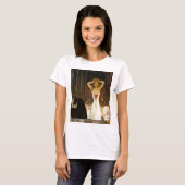 Ashes T-shirt (Voorkant volledig)