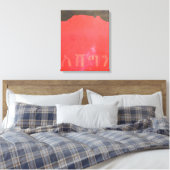 Ashetan 1998 canvas afdruk (Insitu (Slaapkamer))