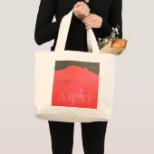 Ashetan 1998 grote tote bag (Voorkant (product))
