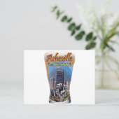 Asheville Beer City USA Briefkaart (Staand voorkant)