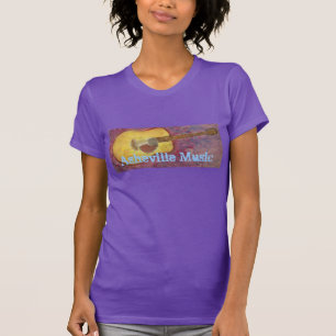Asheville Music T-shirt