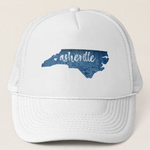 Asheville, North Carolina Trucker Pet