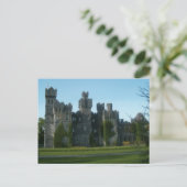 Ashford Castle Briefkaart (Staand voorkant)