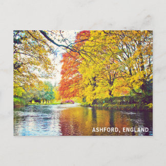 Ashford, Kent, Briefkaart Engeland