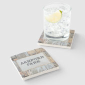 Ashford Park, Brookhaven, Atlanta Onderzetters (Zijkant)