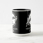 Ashkenaz Delicatessen Restaurant, Chicago Mok (Midden)