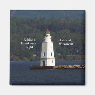 Ashland Breakwater Light magnet Magneet