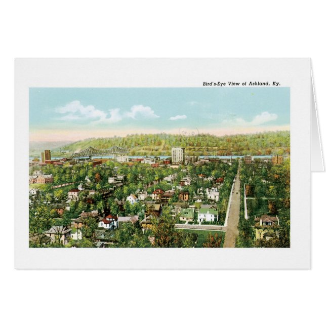 Ashland, KY (Devant horizontal)