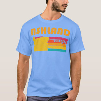 Ashland Oregon  Verdrietig Souvenir T-shirt