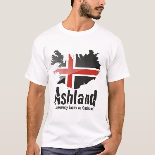 Ashland T-shirt (Voorkant)