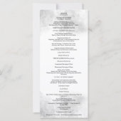 Ashle Programme de Mariage Catholique avec Masse (Dos)