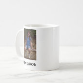 Ashley 2006 koffiemok (Voorkant links)