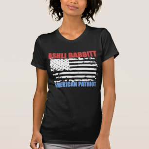 Ashley Babbitt T-shirts