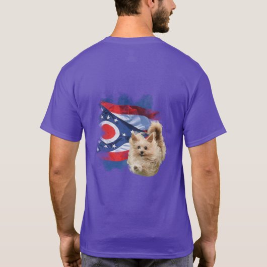 Ashley Bisca Tshirt (Dos)