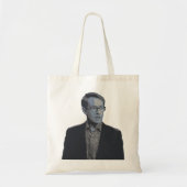 Ashley Bloomfield The Curve Crusher no text Tote Bag (Voorkant)