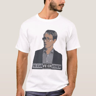 Ashley Bloomfield The Curve Crusher T-shirt
