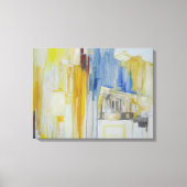 Ashley Ellen Goetz Painting Canvas Afdruk (Voorkant)