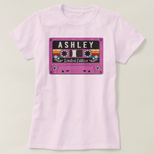 Ashley naam T-shirt
