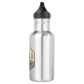 Ashley National Forest Beer Waterfles (Rechts)