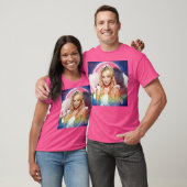 Ashley Tisdale T-shirt (Unisex)