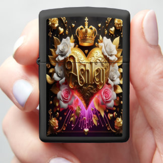 Ashley's gouden hart