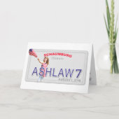 Ashley's Law Kaart (Voorkant)