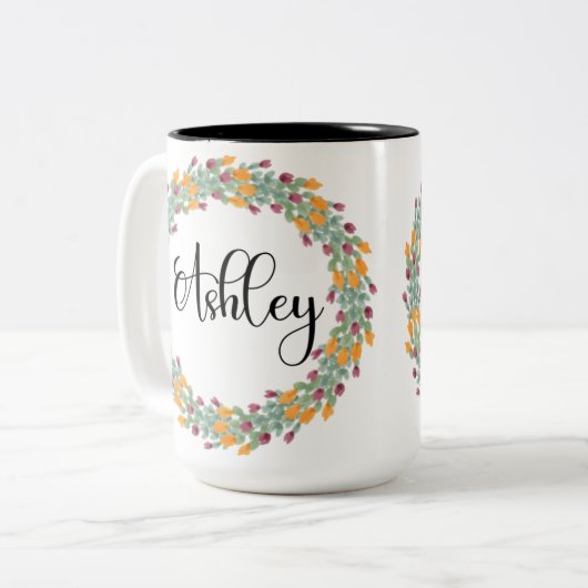 Ashley's Mug 15oz (voir plus d'options) (Devant gauche)