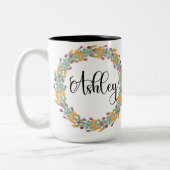 Ashley's Mug 15oz (voir plus d'options) (Gauche)