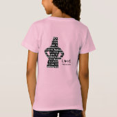 Ashley's T-Shirt (Achterkant)