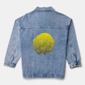 Ashlight Descent Denim Jacket (Achterkant)