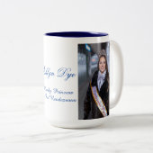 ashlyn princess rondy 2024 15oz mug (Devant droit)