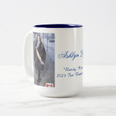 ashlyn princess rondy 2024 15oz mug (Devant gauche)