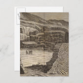 Ashna Crogs, Mull Briefkaart (Voorkant / Achterkant)