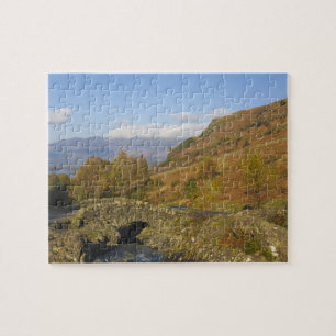 Ashness Bridge, Lake District, Cumbria, Engeland Legpuzzel