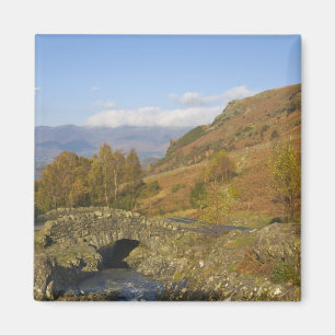Ashness Bridge, Lake District, Cumbria, Engeland Magneet