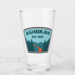 Ashokan Rail Trail New York Glas