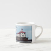 Ashtabula Harbor Light espresso mok (Rechts)