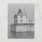 Ashtabula Harbor Lighthouse Briefkaart (Voorkant)