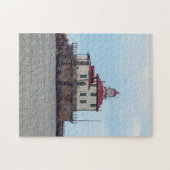 Ashtabula Harbour Light Legpuzzel (Horizontaal)
