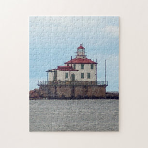 Ashtabula Harbour Light Legpuzzel