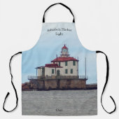 Ashtabula Harbour Light schort (Voorkant)