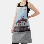 Ashtabula Harbour Light schort (Insitu)