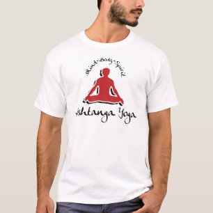 Ashtanga Yoga T-Shirt