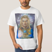 Ashtar Sheran Mannen T-Shirt (Voorkant)