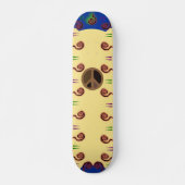 Ashtastic 3 skateboard (Voorkant)